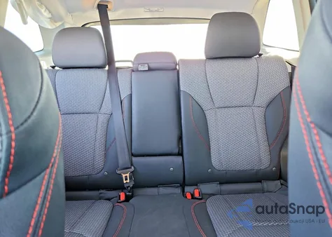 2021 Subaru Forester Sport z USA, uszkodzony, nr VIN JF2SKARC6MH495884